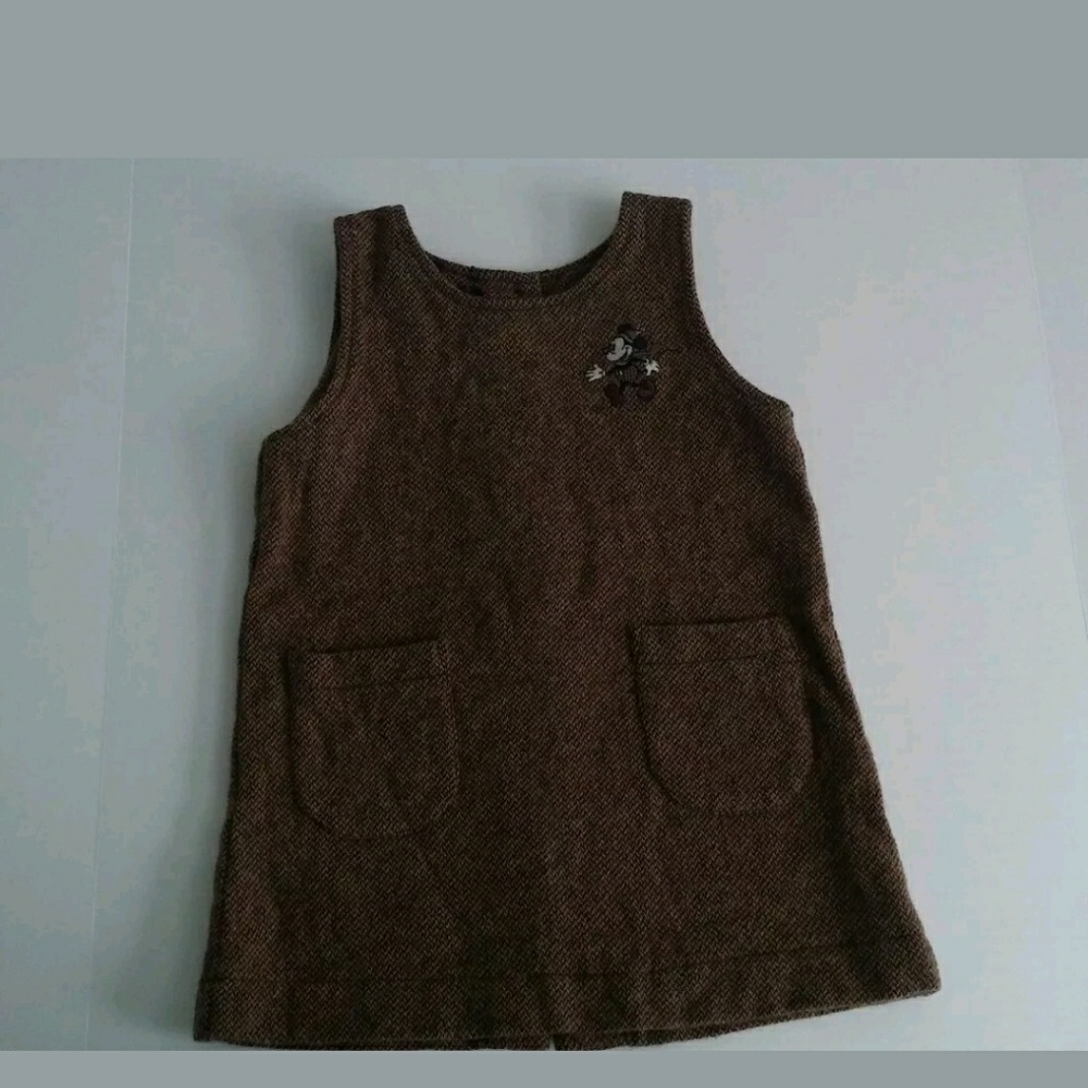 Rare Donaldson Vintage Disney Mickey Mouse dress